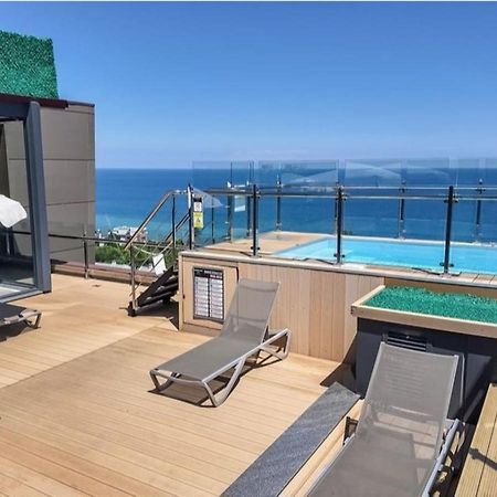 Mercure Trabzon Hotel Exterior photo Rooftop pool