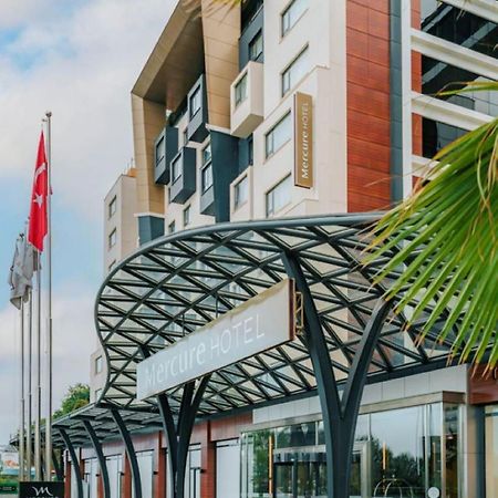 Mercure Trabzon Hotel Exterior photo Entrance of the hotel