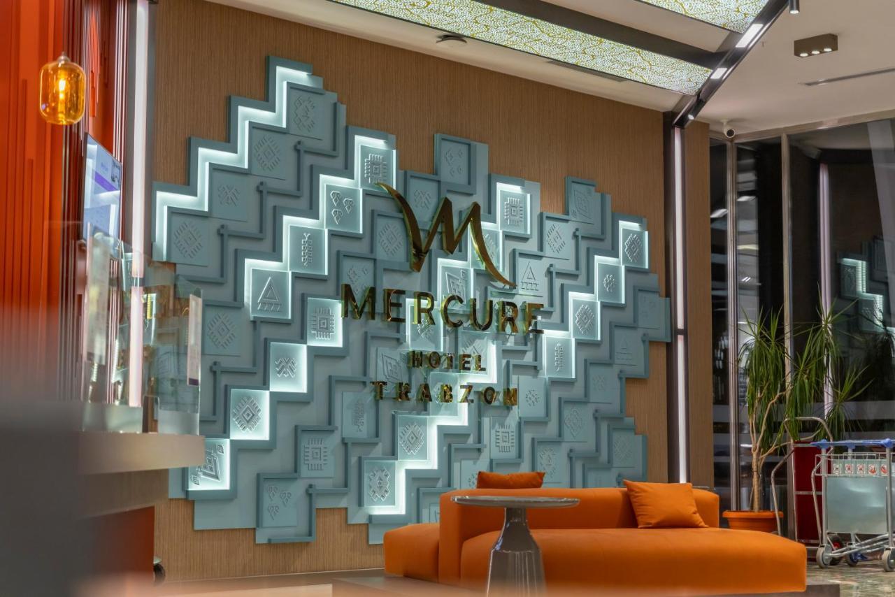Mercure Trabzon Hotel Exterior photo Mercure Hotel, Taizhou, China