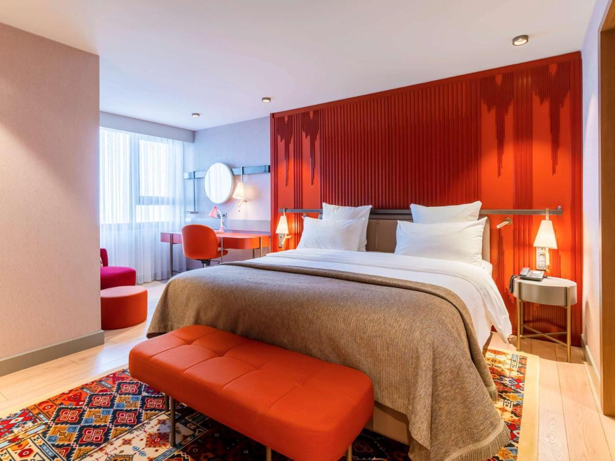 Mercure Trabzon Hotel Exterior photo Deluxe room