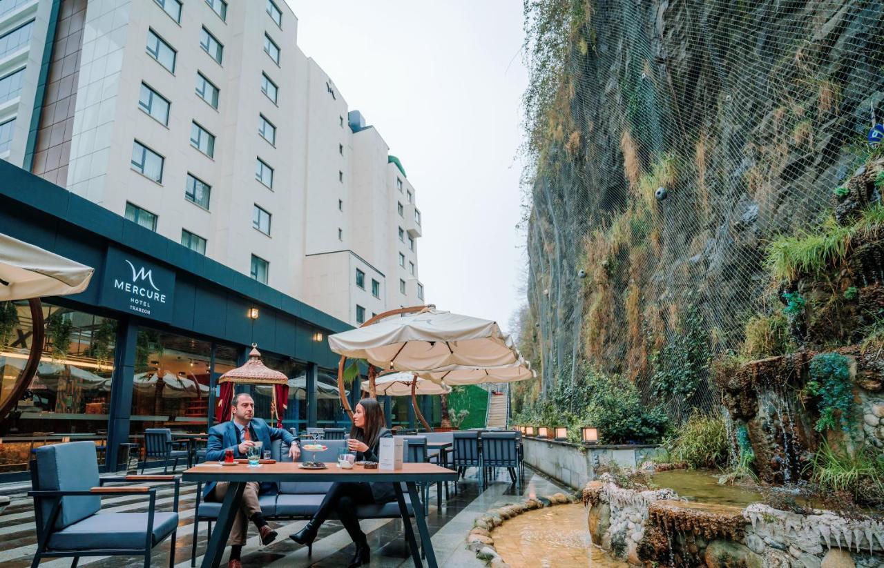 Mercure Trabzon Hotel Exterior photo The Greenest City