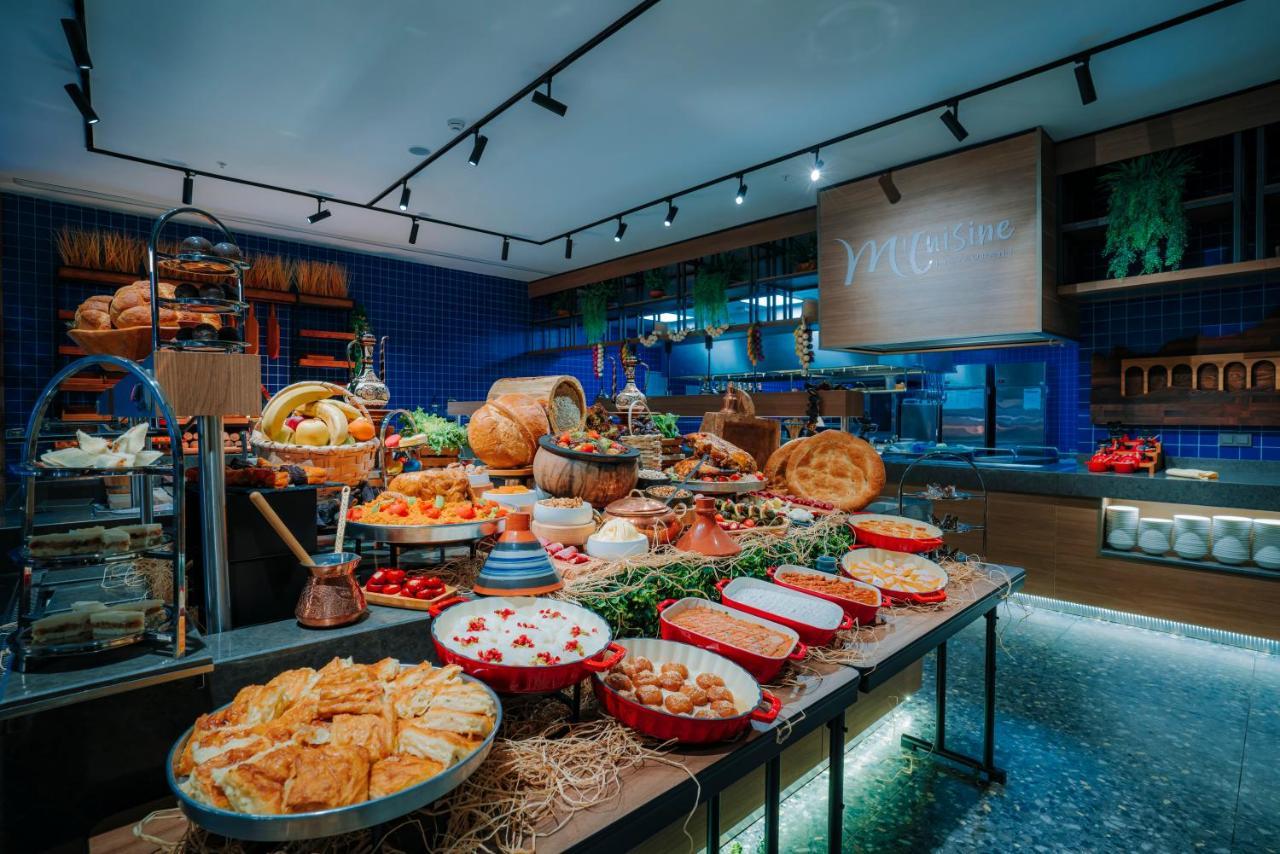Mercure Trabzon Hotel Exterior photo The Bakery