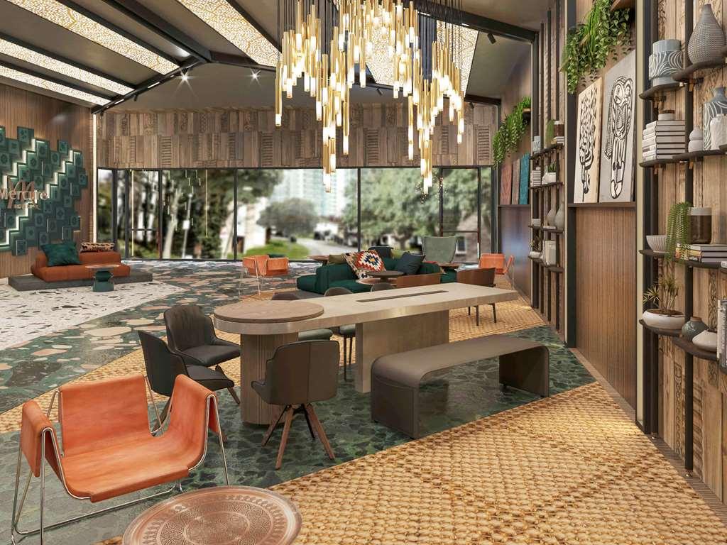 Mercure Trabzon Hotel Restaurant photo The Library